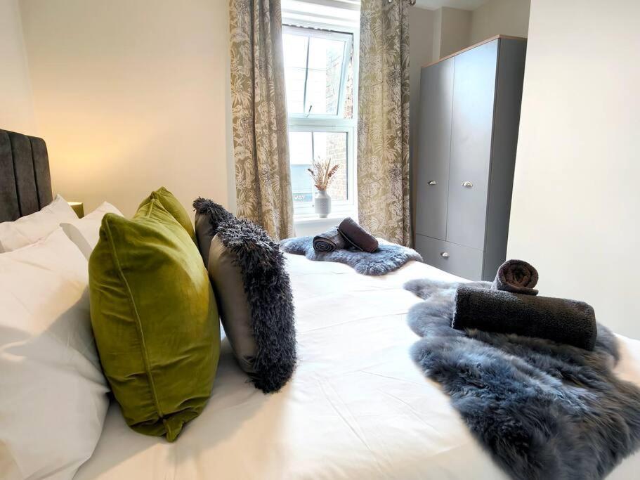 Carvetii - Anne House Room 2 - Dbl Bed First Floor En-Suite Carlisle  Dış mekan fotoğraf